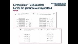 Darum geht es! - Lernsituationen im inklusiven Mathematikunterricht