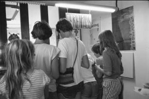 Ferienpass der Stadt Karlsruhe für sechs- bis 15jährige Kinder und Jugendliche