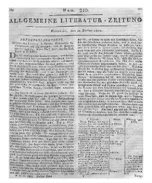 Spiering, H. G.: Medicinische Beobachtungen und Erfahrungen. T. 1. Altona, Leipzig: Kaven 1800