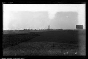 Gesamt Merseburg, Blick von Merseburg