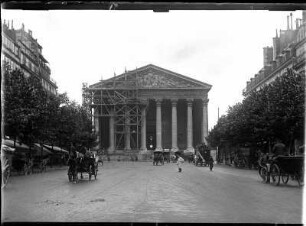 Paris, Pfarrkirche La Madeleine (Sainte-Marie-Madeleine)