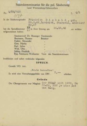 Diebold, Friedrich
