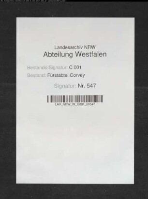 Pfarre in Bruchhausen