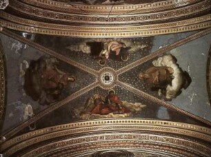 Die vier Evangelisten
