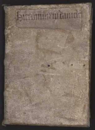 Expositio in Danielem - BSB Clm 4597