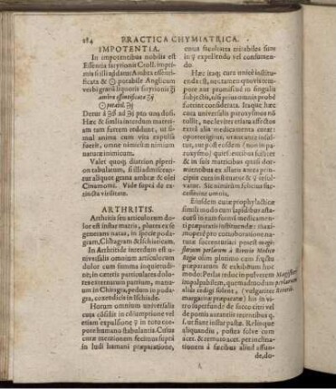 De Affectibus Articulorum