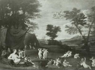 Venus und Vulkan