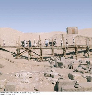 Ägypten: Theben West