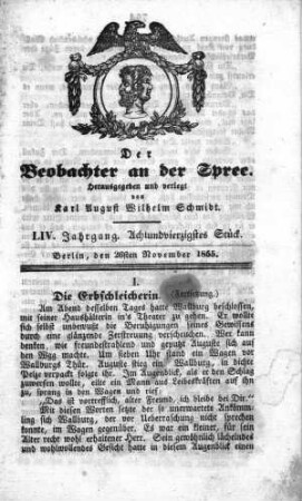 48. Stück, 26. November 1855