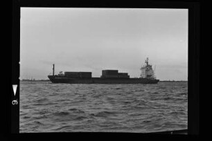 Nordwind (1979), Reederei [Nord], Hamburg-Singapur