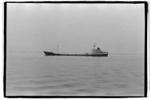 Mabel Rickmers (1969), B. Rickmers, Hamburg