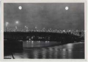 Köln, Neue Deutzer Brücke