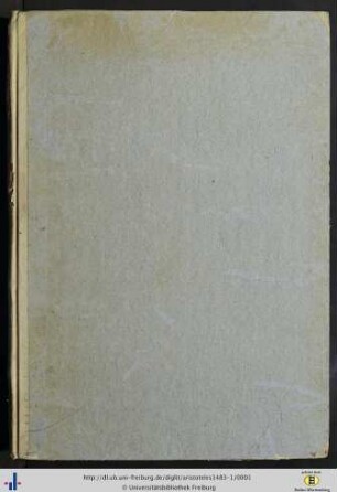 1,1: Opera: Opera, Pars 1,1