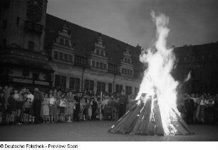 Lagerfeuer