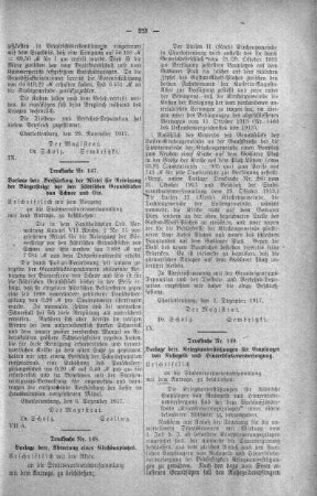 No. 16 (143-153) (146,147,148,149), 12. Dezember 1917