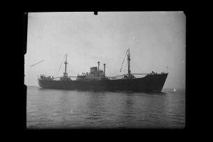 August Bolten (1951), Frachtschiff, Aug. Bolten, Hamburg, Bau-Nr. 628