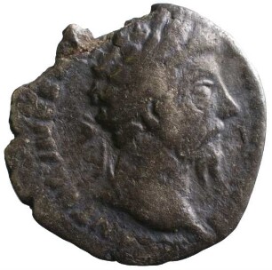 Münze, Denar, 169