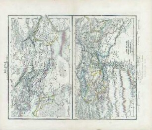 Asia minor, Syria, Armenia et Mesopotamia cum adjacentibus regionibus