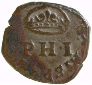Münze, 1621 - 1665