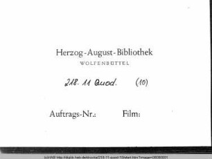 Neue Wunderzeitungen auβ Franckreich und den Niderlanden. I. Von den schrecklichen hoh schädlichen angeloffenem Gewässer, welches zu Pariβ, .̤, den neunten Aprilis, dises M. D. LXXIX. Jars .̤ ist urplötzlich eingefallen .̤ II. Von der ernsten Belegerung der wehrhafften Statt Mastricht .̤