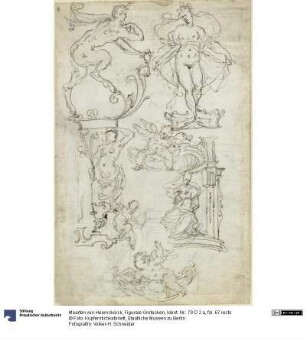 Figurale Grotesken