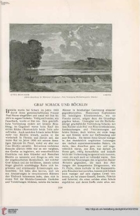 17: Graf Schack und Böcklin, [1]