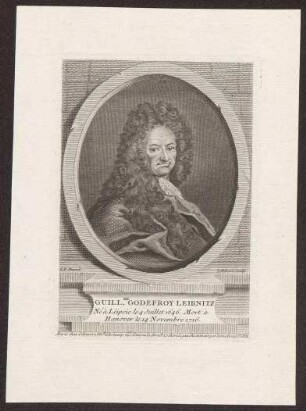 Leibniz, Gottfried Wilhelm
