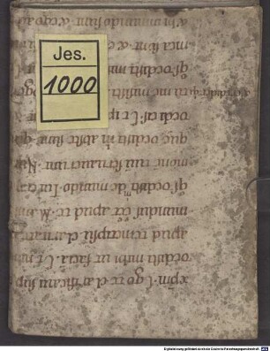 Thesaurus Spiritualis in usum societatis Iesu alumnorum