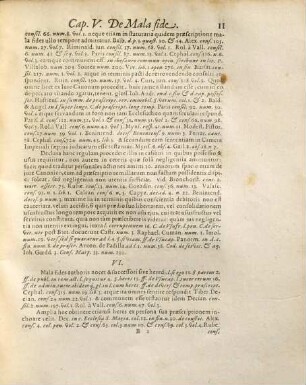 Thesaurus Locorum Communium Iurisprudentiae, 2. a litera M. ad finem decurrens