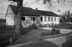 Einweihung des neuen Vereinsheims der Deutschen Jugendkraft Karlsruhe-Ost. e.V. DJK Ost