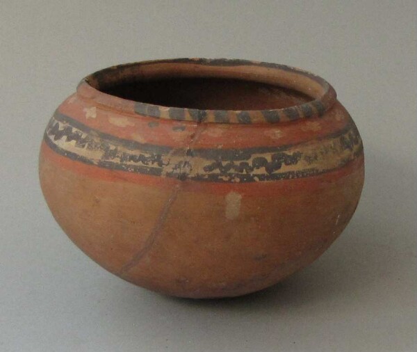 Clay vessel