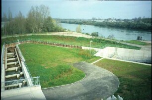 Fischpass Iffezheim