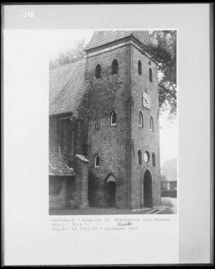 Hospital Sankt Nikolaihof