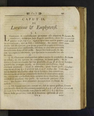 [Caput IX. - Caput XI.]