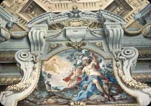 Apoll und Klythia