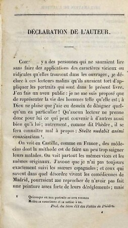 Histoire de Gil Blas de Santillane