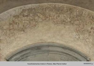 Figürliche Darstellungen : Westwand