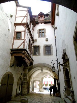 Rothenburg ob der Tauber: Rathaus