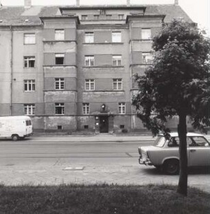 Wohnanlage, Leipzig