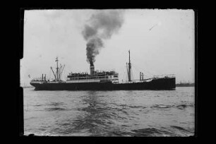 Teutonia (1906), Hapag.- Hamburg-Amerikanische Packetfahrt-Actien-Gesellschaft, Hamburg, Hapag-Lloyd AG, Hamburg