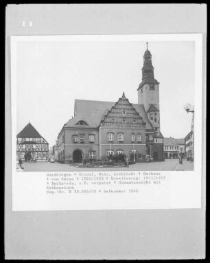 Rathaus