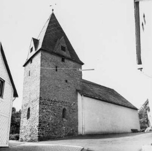 Chorturm; Breitscheid, Hauptstraße 26A