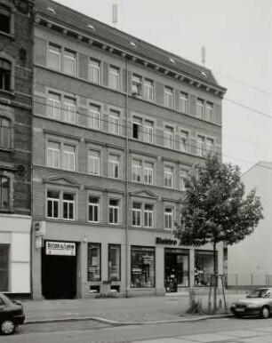 Laden, Leipzig