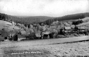 Oberdorf mit Kämmel