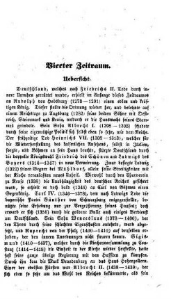 Vierter Zeitraum