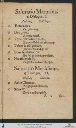Formulae Puerilium Colloquiorum