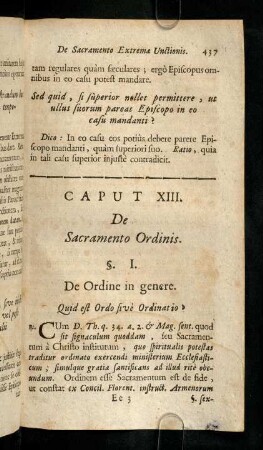437-481, Caput XIII