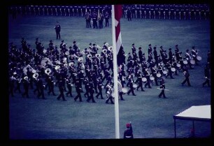 Parade Maifeld 27.5.65.