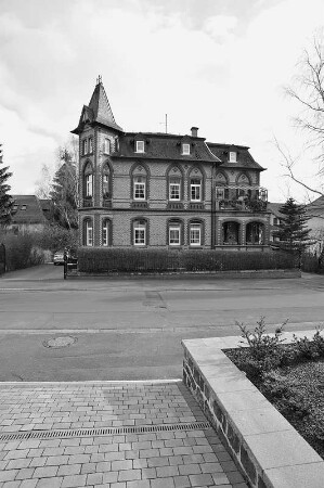 Wohnhaus; Schotten, Vogelsbergstraße 35