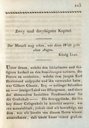 Zwey und dreyssigstes Kapitel